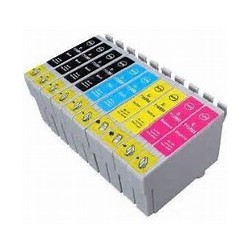 PACK EPSON T0715 (10 cartouches )