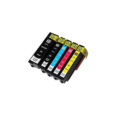 PACK EPSON  T3365